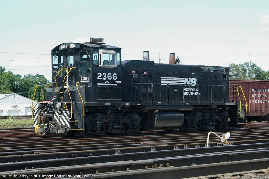 NS 2366